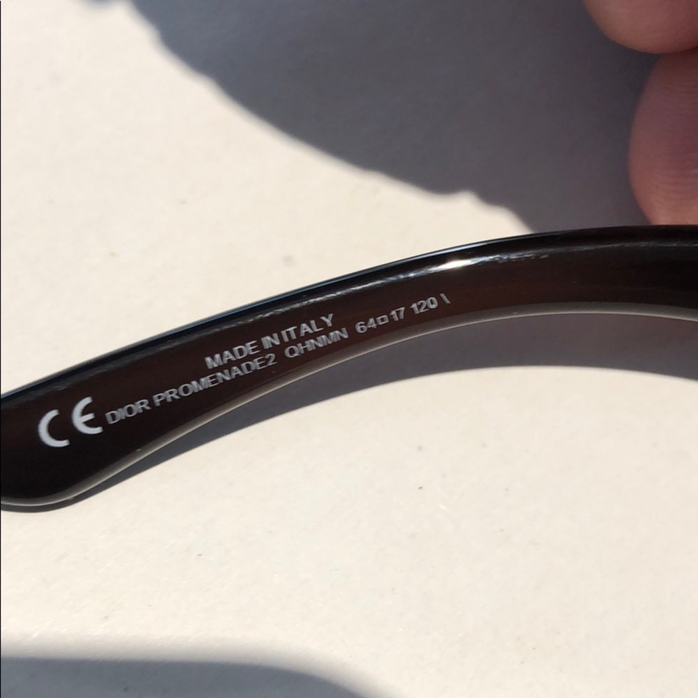 Christian Dior women’s sunglasses Promenade2 - Picture 4 of 5